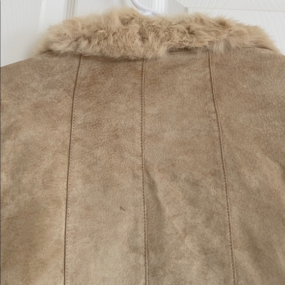 Women’s soft REAL leather jacket. - Picture 9 of 13